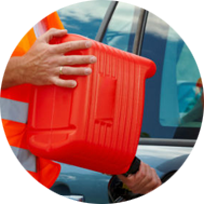 Gas Delivery