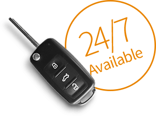 Available 24/7 Car Lockouts